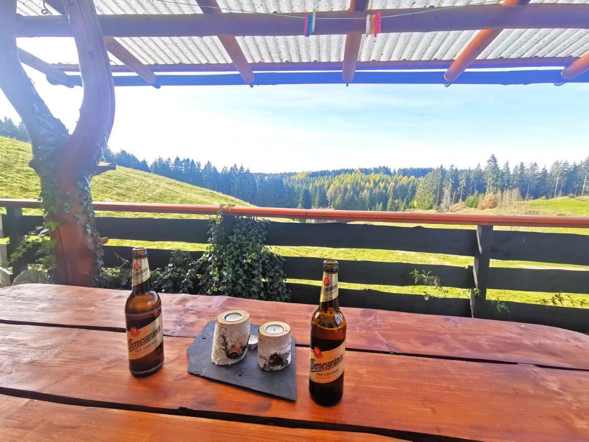 Ferienwohnung Am Bergmannsbrunnen Schönheide Dış mekan fotoğraf