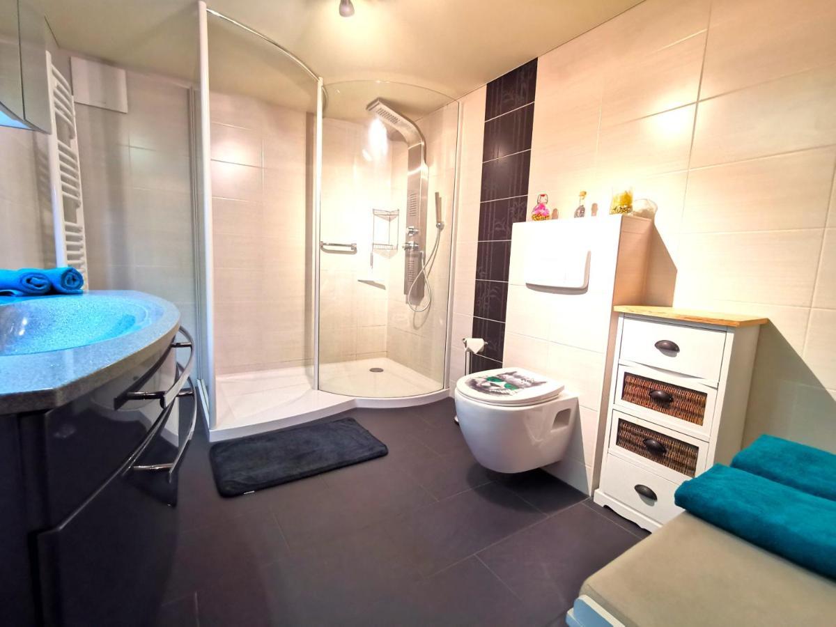 Ferienwohnung Am Bergmannsbrunnen Schönheide Dış mekan fotoğraf