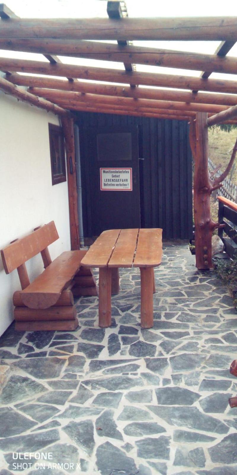Ferienwohnung Am Bergmannsbrunnen Schönheide Dış mekan fotoğraf